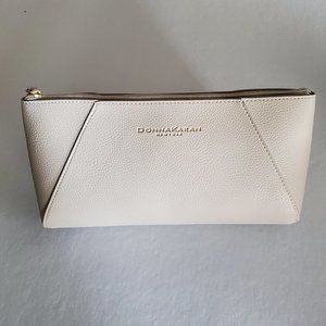 Donna Karan New York Cosmetic Case Makeup Bag